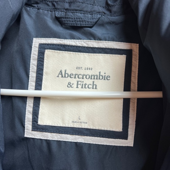 Abercrombie & Fitch Down Jacket, Women’s L - Picture 2 of 7